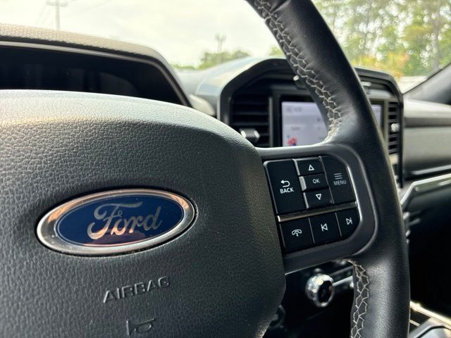 2023 Ford F-150 XLT 4WD SuperCrew 5.5' Box - 23035754 - 27