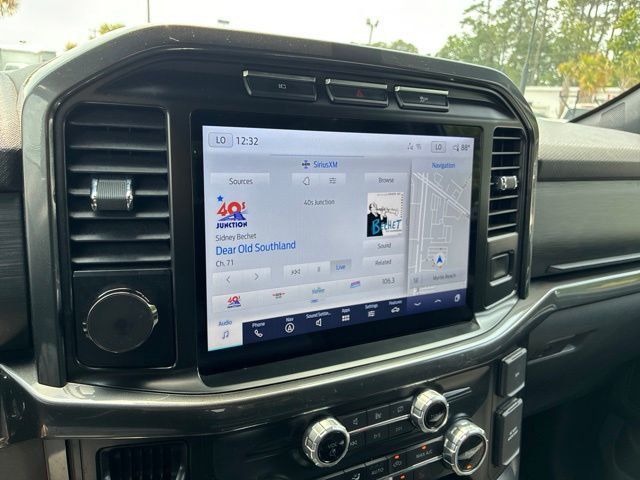 2023 Ford F-150 XLT 4WD SuperCrew 5.5' Box - 23035754 - 29