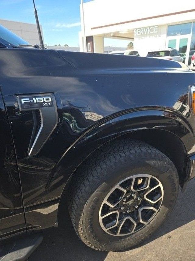 2023 Ford F-150 XLT 4WD SuperCrew 5.5' Box - 23035754 - 3