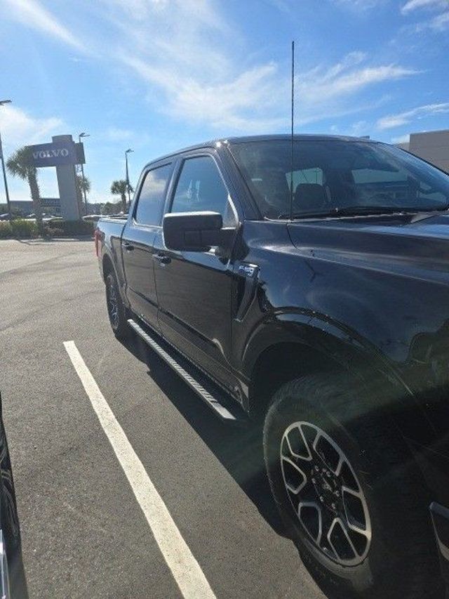 2023 Ford F-150 XLT 4WD SuperCrew 5.5' Box - 23035754 - 4