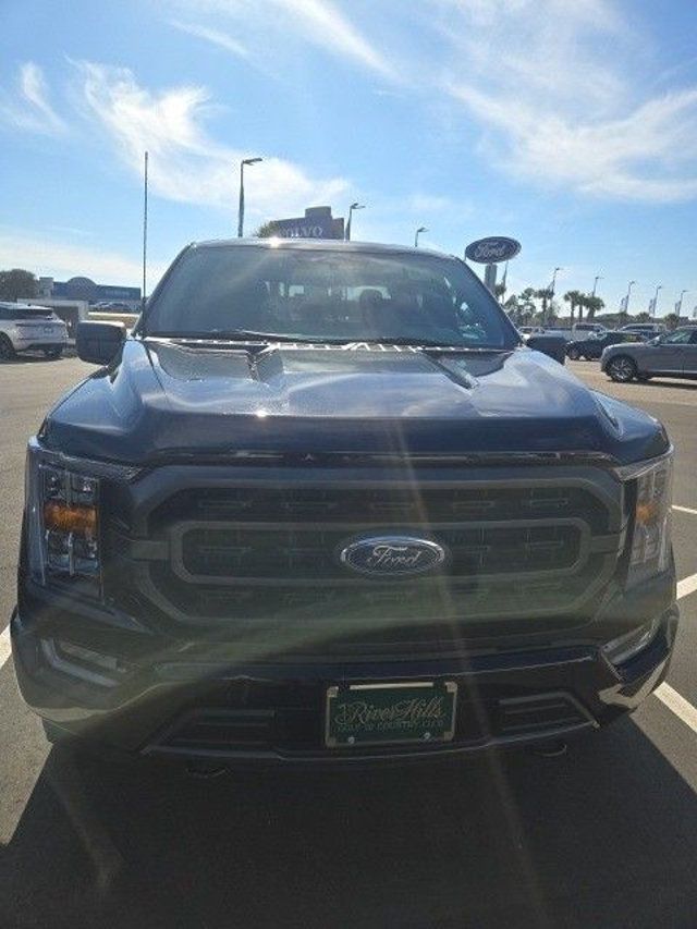 2023 Ford F-150 XLT 4WD SuperCrew 5.5' Box - 23035754 - 5