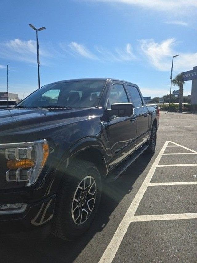 2023 Ford F-150 XLT 4WD SuperCrew 5.5' Box - 23035754 - 6
