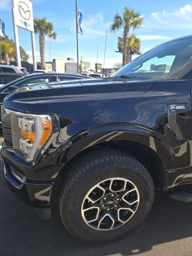 2023 Ford F-150 XLT 4WD SuperCrew 5.5' Box - 23035754 - 7