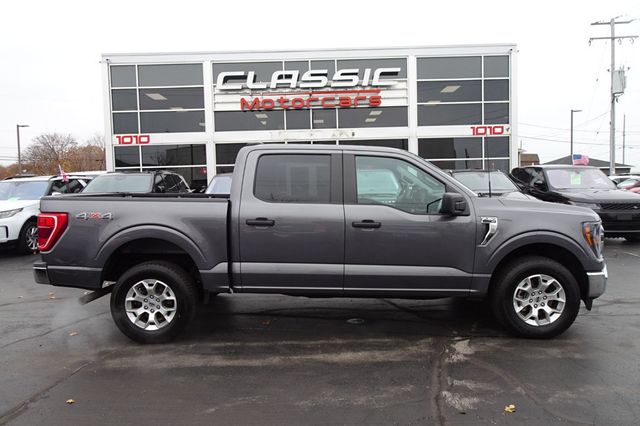 2023 Ford F-150 XLT 4WD SuperCrew 5.5' Box - 22950005 - 0