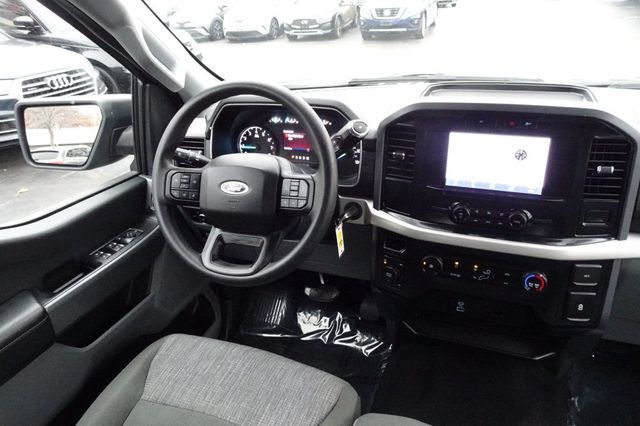 2023 Ford F-150 XLT 4WD SuperCrew 5.5' Box - 22950005 - 12