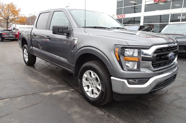 2023 Ford F-150 XLT 4WD SuperCrew 5.5' Box - 22950005 - 1
