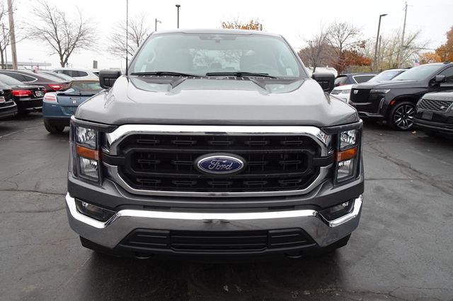 2023 Ford F-150 XLT 4WD SuperCrew 5.5' Box - 22950005 - 2