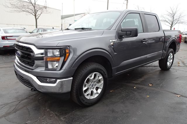 2023 Ford F-150 XLT 4WD SuperCrew 5.5' Box - 22950005 - 3