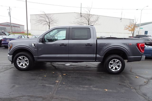 2023 Ford F-150 XLT 4WD SuperCrew 5.5' Box - 22950005 - 4