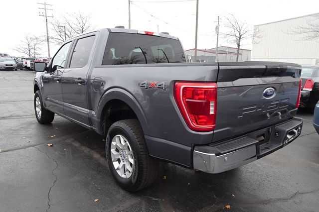 2023 Ford F-150 XLT 4WD SuperCrew 5.5' Box - 22950005 - 5