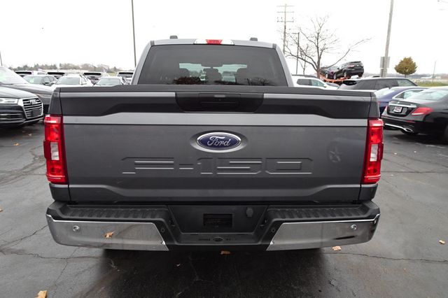 2023 Ford F-150 XLT 4WD SuperCrew 5.5' Box - 22950005 - 6