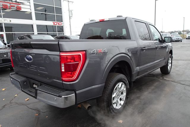 2023 Ford F-150 XLT 4WD SuperCrew 5.5' Box - 22950005 - 7