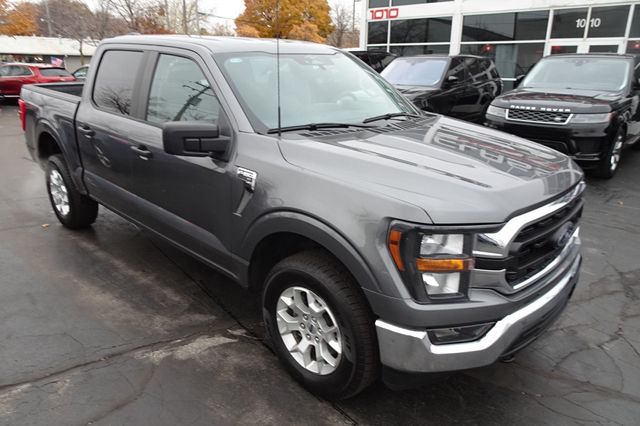 2023 Ford F-150 XLT 4WD SuperCrew 5.5' Box - 22950005 - 8