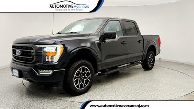 2023 Ford F-150 - 1FTFW1E57PFA66622