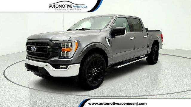 2023 Ford F-150 XLT 4WD SuperCrew 5.5' Box w/ 302A, FX4 & Tow Pkg - 23046967 - 0