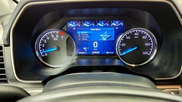 2023 Ford F-150 XLT 4WD SuperCrew 5.5' Box w/ 302A, FX4 & Tow Pkg - 23046967 - 13