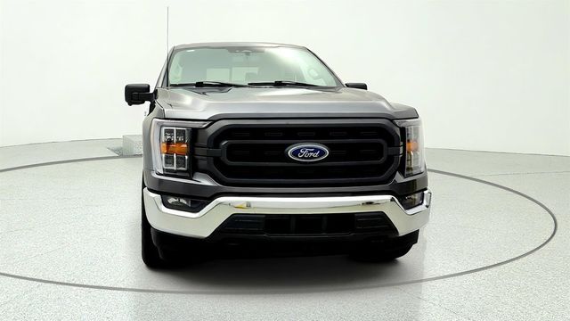 2023 Ford F-150 XLT 4WD SuperCrew 5.5' Box w/ 302A, FX4 & Tow Pkg - 23046967 - 1