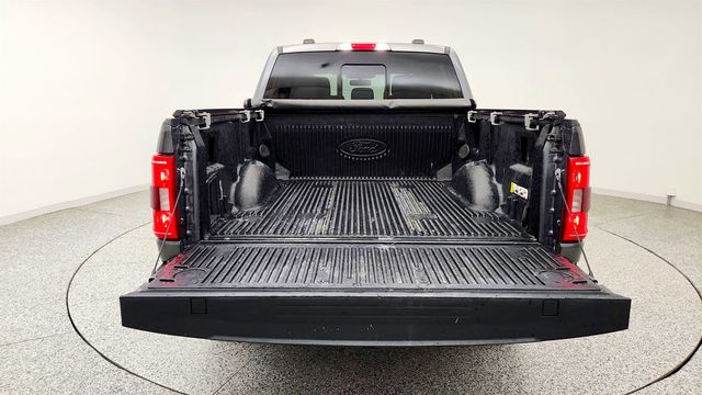 2023 Ford F-150 XLT 4WD SuperCrew 5.5' Box w/ 302A, FX4 & Tow Pkg - 23046967 - 21