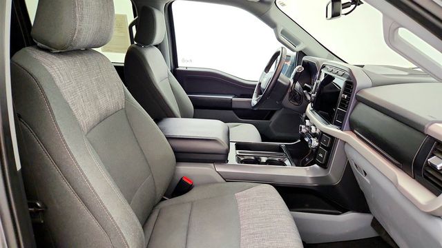 2023 Ford F-150 XLT 4WD SuperCrew 5.5' Box w/ 302A, FX4 & Tow Pkg - 23046967 - 23