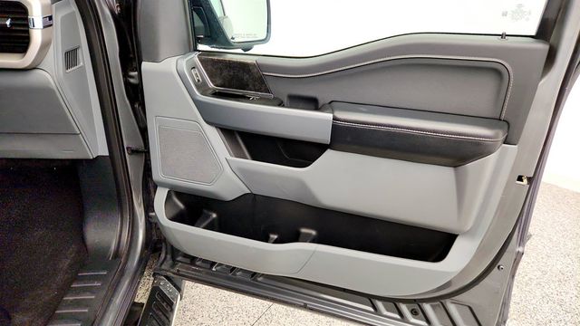 2023 Ford F-150 XLT 4WD SuperCrew 5.5' Box w/ 302A, FX4 & Tow Pkg - 23046967 - 25