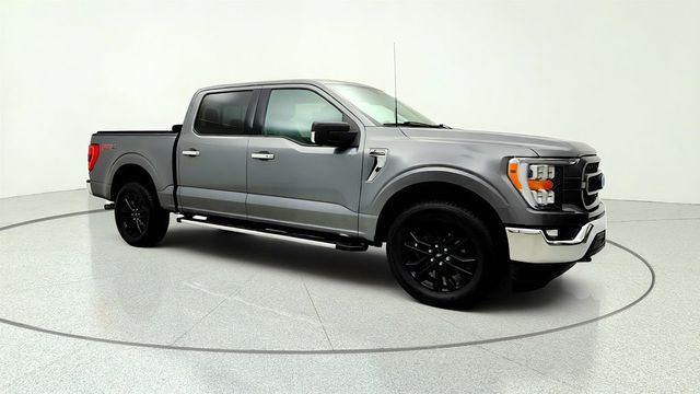 2023 Ford F-150 XLT 4WD SuperCrew 5.5' Box w/ 302A, FX4 & Tow Pkg - 23046967 - 2