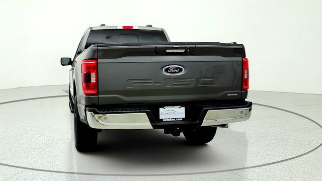 2023 Ford F-150 XLT 4WD SuperCrew 5.5' Box w/ 302A, FX4 & Tow Pkg - 23046967 - 5