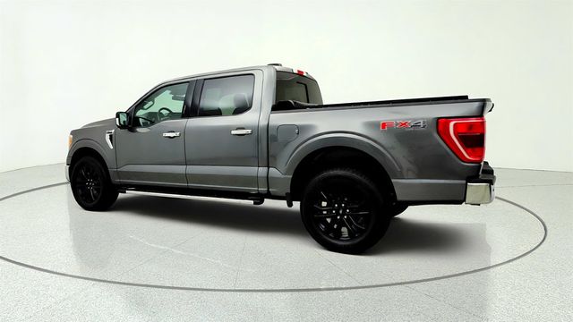 2023 Ford F-150 XLT 4WD SuperCrew 5.5' Box w/ 302A, FX4 & Tow Pkg - 23046967 - 6