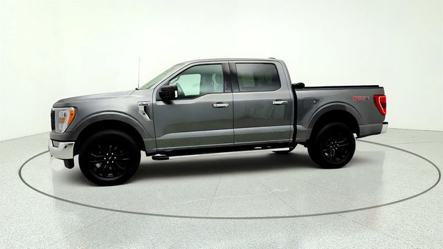 2023 Ford F-150 XLT 4WD SuperCrew 5.5' Box w/ 302A, FX4 & Tow Pkg - 23046967 - 7