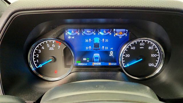 2023 Ford F-150 XLT 4WD SuperCrew 5.5' Box w/ 302A, PowerBoost, Black Appearance - 23029923 - 13