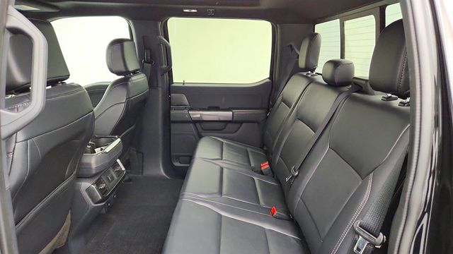 2023 Ford F-150 XLT 4WD SuperCrew 5.5' Box w/ 302A, PowerBoost, Black Appearance - 23029923 - 20