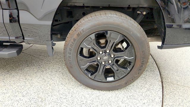 2023 Ford F-150 XLT 4WD SuperCrew 5.5' Box w/ 302A, PowerBoost, Black Appearance - 23029923 - 8