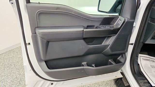 2023 Ford F-150 XLT 4WD SuperCrew 5.5' Box w/ 302A, PowerBoost & Max Trailer Tow - 23029264 - 9