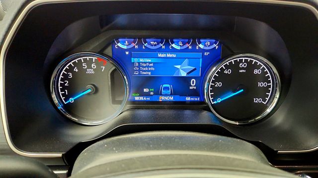 2023 Ford F-150 XLT 4WD SuperCrew 5.5' Box w/ 302A, PowerBoost & Max Trailer Tow - 23029264 - 12