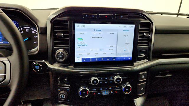 2023 Ford F-150 XLT 4WD SuperCrew 5.5' Box w/ 302A, PowerBoost & Max Trailer Tow - 23029264 - 15