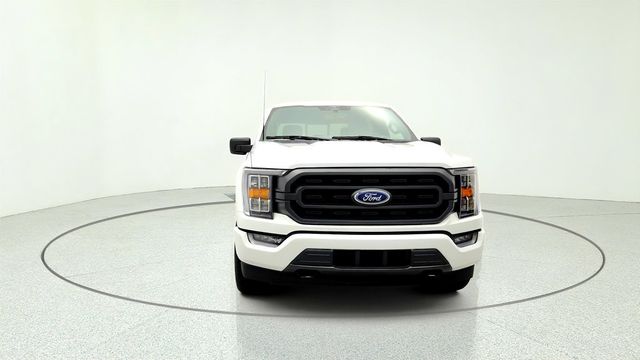 2023 Ford F-150 XLT 4WD SuperCrew 5.5' Box w/ 302A, PowerBoost & Max Trailer Tow - 23029264 - 1
