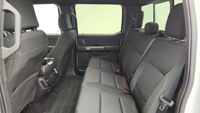 2023 Ford F-150 XLT 4WD SuperCrew 5.5' Box w/ 302A, PowerBoost & Max Trailer Tow - 23029264 - 19