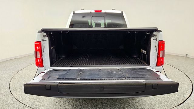 2023 Ford F-150 XLT 4WD SuperCrew 5.5' Box w/ 302A, PowerBoost & Max Trailer Tow - 23029264 - 20