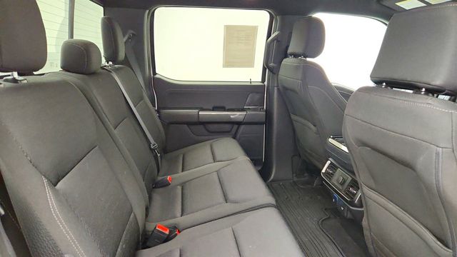 2023 Ford F-150 XLT 4WD SuperCrew 5.5' Box w/ 302A, PowerBoost & Max Trailer Tow - 23029264 - 21