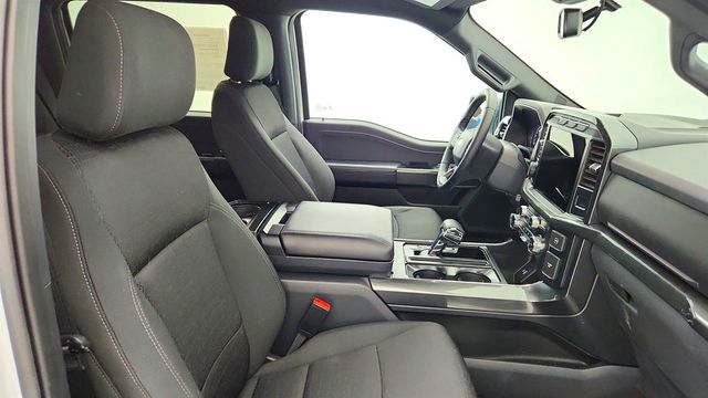 2023 Ford F-150 XLT 4WD SuperCrew 5.5' Box w/ 302A, PowerBoost & Max Trailer Tow - 23029264 - 22