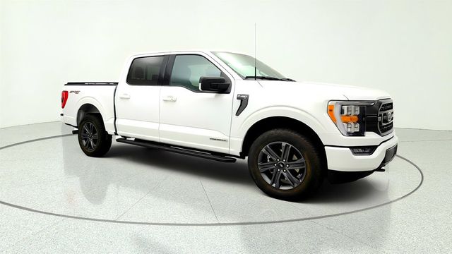 2023 Ford F-150 XLT 4WD SuperCrew 5.5' Box w/ 302A, PowerBoost & Max Trailer Tow - 23029264 - 2