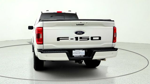 2023 Ford F-150 XLT 4WD SuperCrew 5.5' Box w/ 302A, PowerBoost & Max Trailer Tow - 23029264 - 5