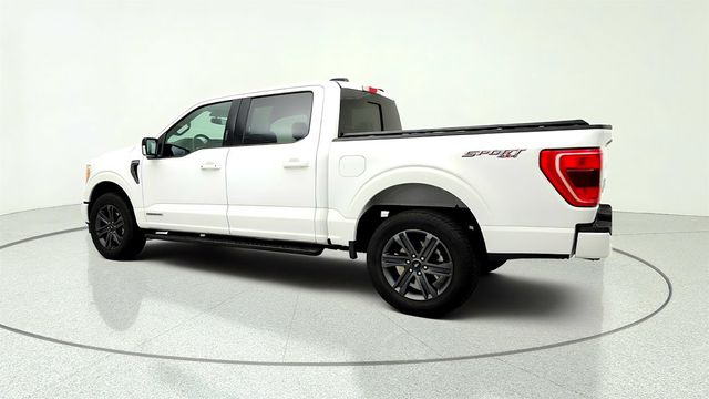 2023 Ford F-150 XLT 4WD SuperCrew 5.5' Box w/ 302A, PowerBoost & Max Trailer Tow - 23029264 - 6