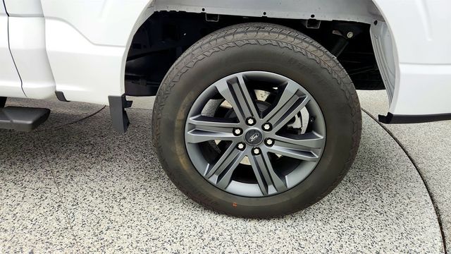 2023 Ford F-150 XLT 4WD SuperCrew 5.5' Box w/ 302A, PowerBoost & Max Trailer Tow - 23029264 - 8