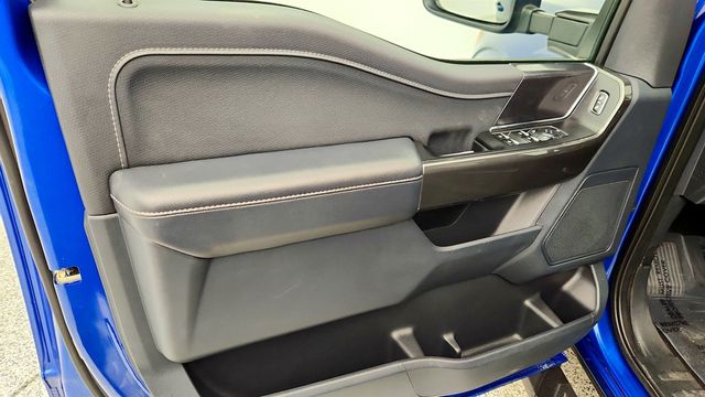 2023 Ford F-150 XLT 4WD SuperCrew 5.5' Box w/ 302A, Trailer Tow Pkg & 2.7L T V6 - 22972340 - 9