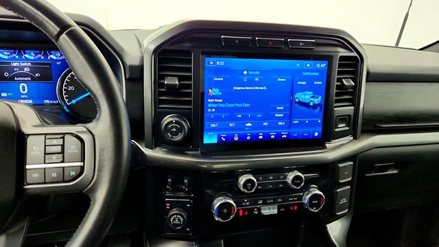 2023 Ford F-150 XLT 4WD SuperCrew 5.5' Box w/ 302A, Trailer Tow Pkg & 2.7L T V6 - 22972340 - 16