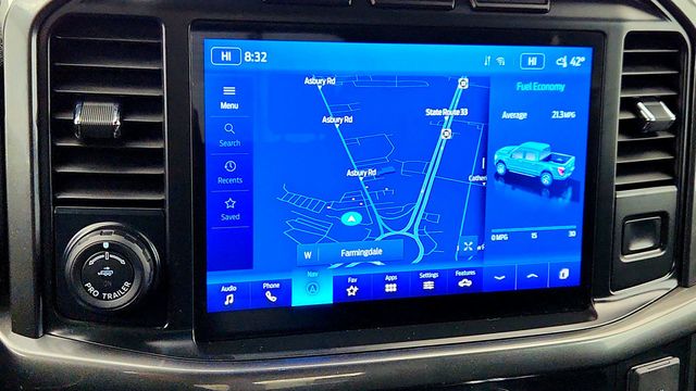 2023 Ford F-150 XLT 4WD SuperCrew 5.5' Box w/ 302A, Trailer Tow Pkg & 2.7L T V6 - 22972340 - 18