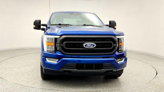 2023 Ford F-150 XLT 4WD SuperCrew 5.5' Box w/ 302A, Trailer Tow Pkg & 2.7L T V6 - 22972340 - 1