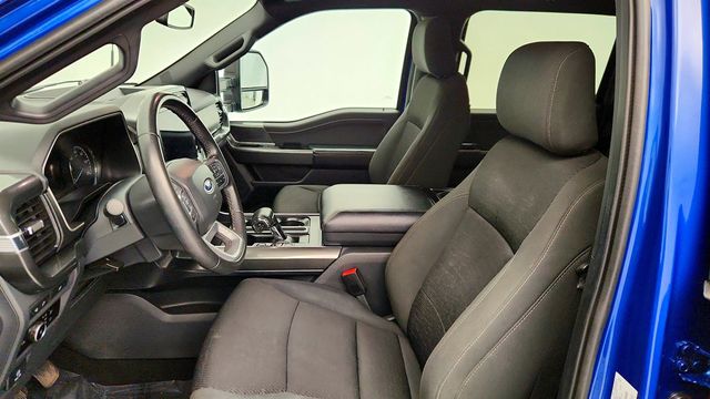 2023 Ford F-150 XLT 4WD SuperCrew 5.5' Box w/ 302A, Trailer Tow Pkg & 2.7L T V6 - 22972340 - 19