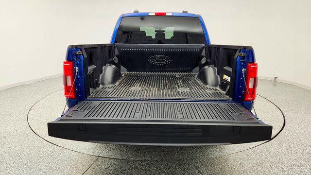 2023 Ford F-150 XLT 4WD SuperCrew 5.5' Box w/ 302A, Trailer Tow Pkg & 2.7L T V6 - 22972340 - 21