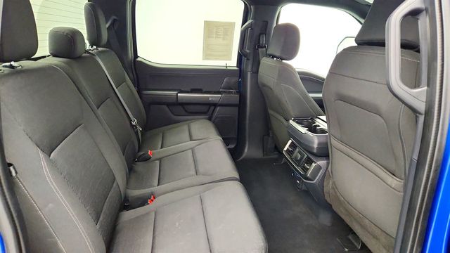 2023 Ford F-150 XLT 4WD SuperCrew 5.5' Box w/ 302A, Trailer Tow Pkg & 2.7L T V6 - 22972340 - 22